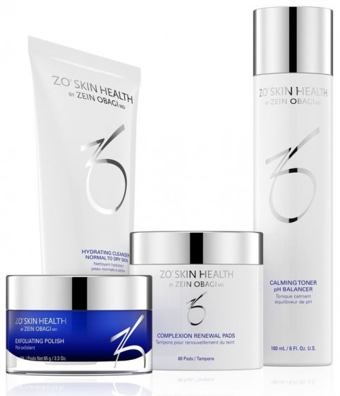 Zein Obagi ZO Skin Health Exfoliating Polish - Отшелушивающий скраб для всех типов кожи - 3