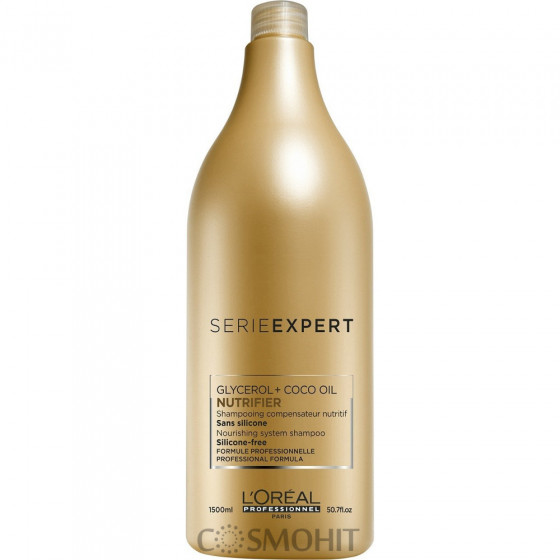 L'Oreal Professionnel Nutrifier Shampoo - Шампунь для сухих и ломких волос