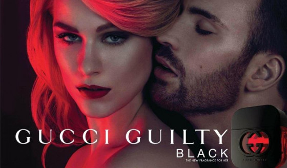 Gucci Guilty Black Pour Femme - Туалетная вода - 1