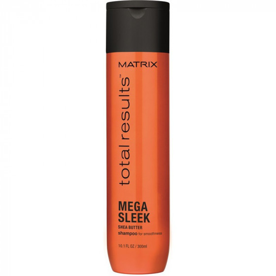 Matrix Total Results Mega Sleek Shampoo
 - Шампунь для гладкости волос