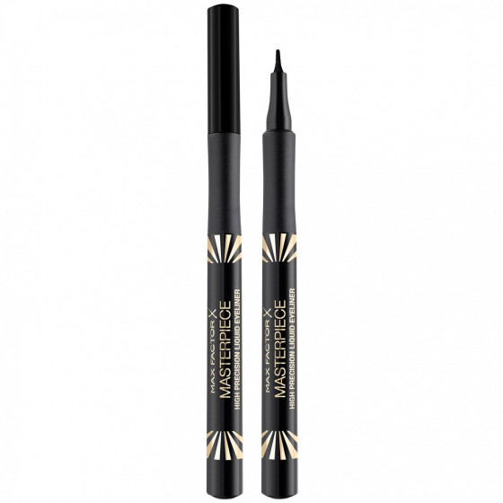 Max Factor Masterpiece High Precision Liquid Eyeliner - Подводка для век