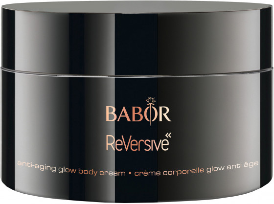 Babor Reversive Glow Body Cream - Крем-сияние для тела