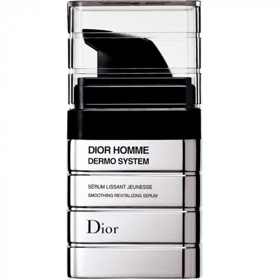 Christian Dior Dior Homme Dermo System Soin Fermete Age Control - Сыворотка для лица омолаживающая, разглаживающая мужская