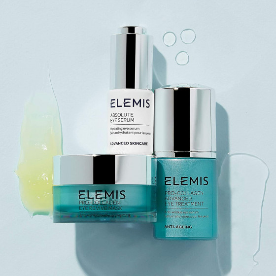 Elemis Pro-Collagen Advanced Eye Treatment - Лифтинг-сыворотка для глаз - 3