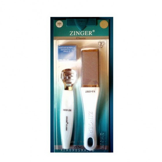 Zinger SIS-62 - Набор для педикюра