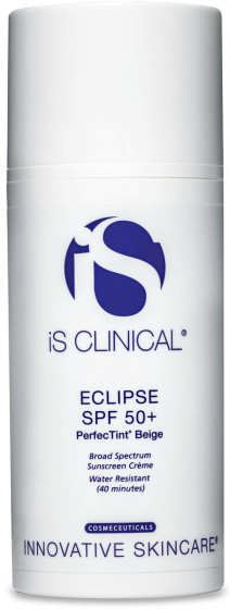 Is Clinical Eclipse PerfecTint Beige SPF50+ - Солнцезащитный бежевый крем