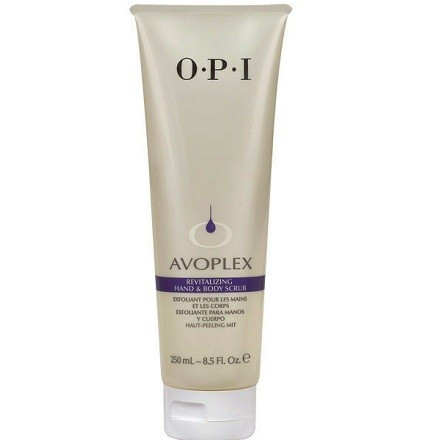 OPI Avoplex Revitalizing Scrub - Обновляющий скраб для рук и тела