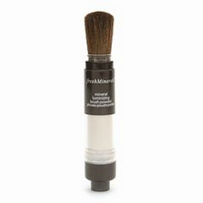 FreshMinerals Mineral Luminizing Brush Powder - Рассыпчатая мерцающая пудра-шиммер (Shimmer)