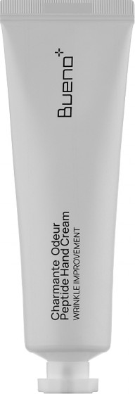 Bueno Charmante Odeur Peptide Hand Cream - Омолаживающий крем для рук