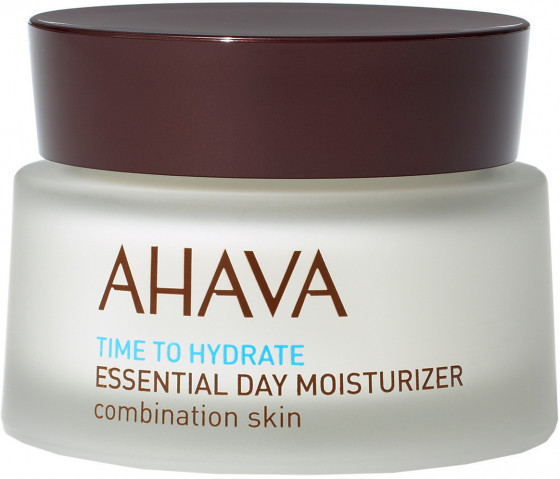 Ahava Time to Hydrate Essential Day Moisturizer - Крем увлажняющий для комбинированной кожи