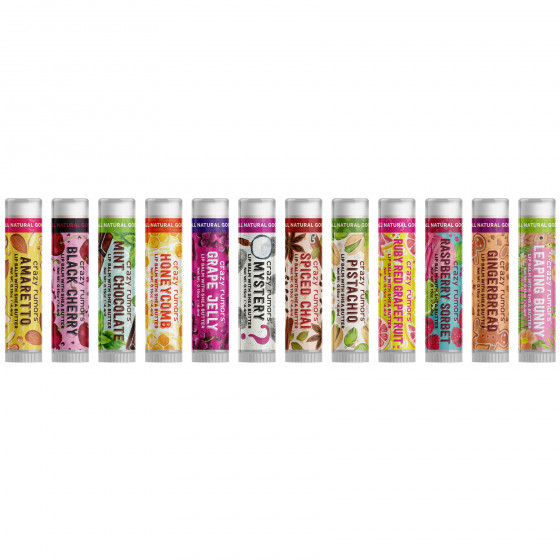 Crazy Rumors Honeycomb Lip Balm - Бальзам для губ - 4