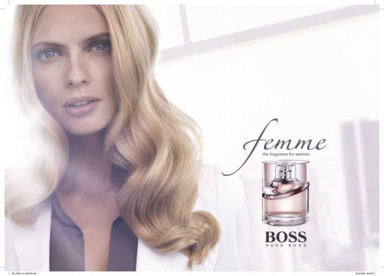 Hugo Boss Femme - Подарочный набор (EDP50+B/L50+S/G50) - 2