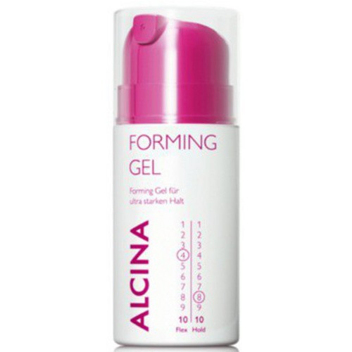 Alcina Hair Forming Gel - Текстурный гель для волос 