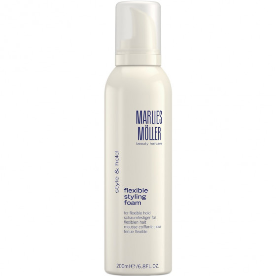 Marlies Moller Flexible Styling Foam - Пена для укладки слабой фиксации