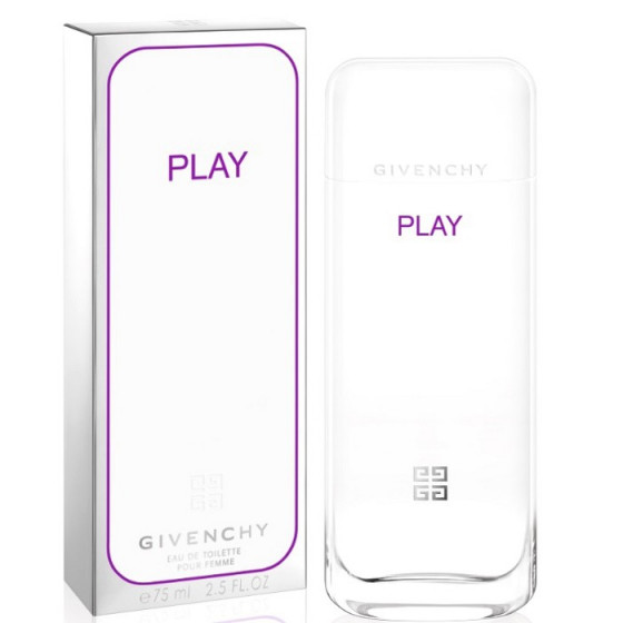 Givenchy Play for Her - Туалетная вода