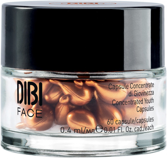 DIBI Age Method Concentrated Youth Capsules - Концентрат молодости в капсулах