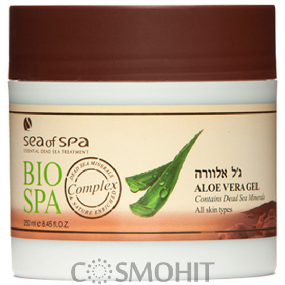 Sea of SPA Bio Spa Aloe Vera Cream - Крем для тела Алое Вера