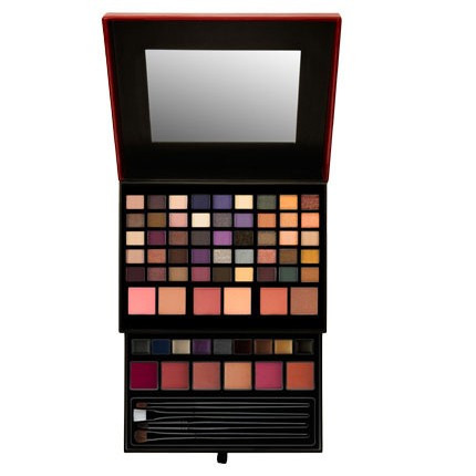 Smashbox Be Discovered Holiday Palette - Набор профессиональных средств для макияжа - 1