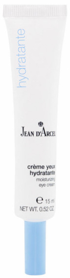 Jean d'Arcel Creme Hydro Delice Yeux - Интенсивно увлажняющий крем для кожи вокруг глаз