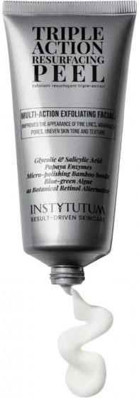 Instytutum Triple-Action Resurfacing Peel - Пилинг для лица тройного действия - 2