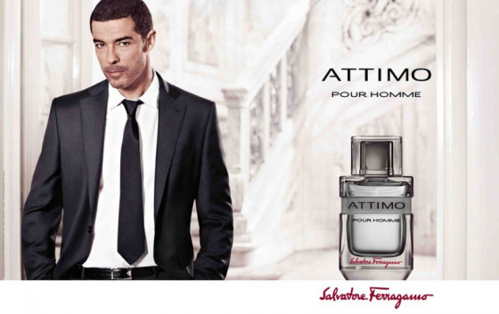 Salvatore Ferragamo Attimo Pour Homme - Туалетная вода (тестер) - 1