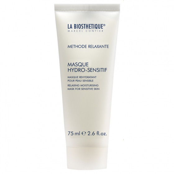 La Biosthetique Methode Relaxante Masque Hydro-Sensitif - Успокаивающая увлажняющая маска для чувствительной кожи