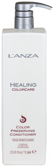 L'anza Healing Color Care Color-Preserving Conditioner - Кондиционер для защиты цвета волос