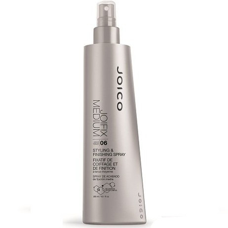 Joico Style & Finish Joifix Medium Hold 6 - Спрей неаэрозольный для укладки и финиша средней фиксации