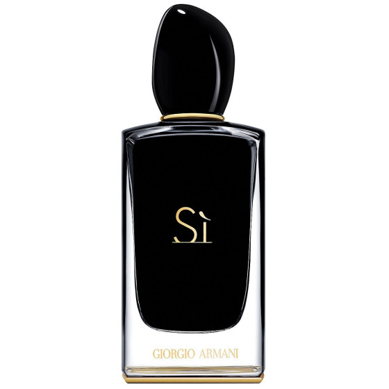 Giorgio Armani Si Intense - Парфюмированная вода (тестер)