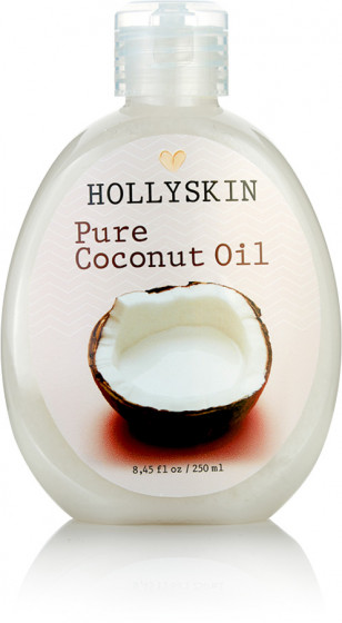 Hollyskin Pure Coconut Oil - Кокосовое масло