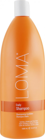 Loma Hair Care Daily Shampoo - Шампунь для ежедневного использования