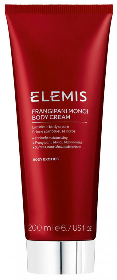 Elemis Frangipani Monoi Body Cream - Крем для тела "Франжипани-Монои"