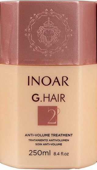 Inoar G-hair Premium Keratin - Кератин для волос