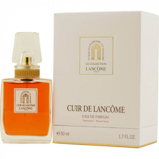 Lancome Cuir de Lancome - Парфюмированная вода