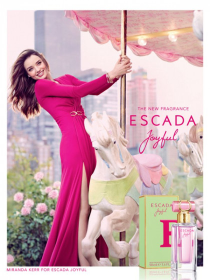 Escada Joyful - Парфюмированная вода (тестер) - 1