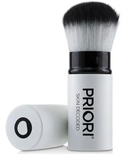 Priori Large Kabuki Brush - Большая кисть Кабуки с колпачком - 1