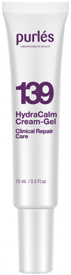 Purles 139 HydraCalm Cream-Gel - Гидроуспокаивающий крем-гель