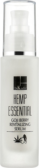 Dr. Kadir Hemp Essential Goji Berry Revitalizing Serum - Восстанавливающая сыворотка с ягодами годжи