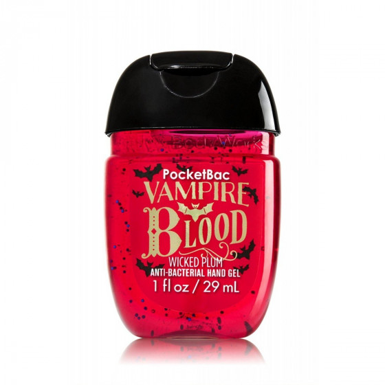 Bath & Body WorksVampire Blood (Wicked Plum) - Антисептический гель для рук