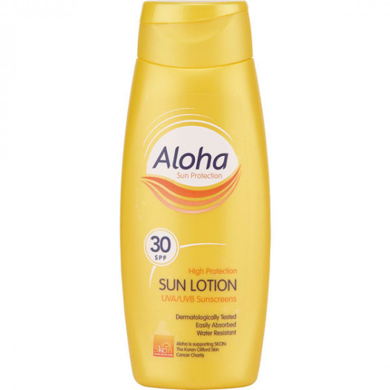 Aloha Sun Protection Lotion SPF 30 - Солнцезащитный лосьон 