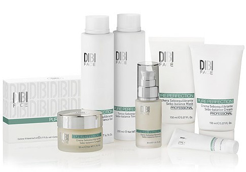 Dibi Pure Perfection Sebo-Balance Cream - Себум-балансирующий крем - 1