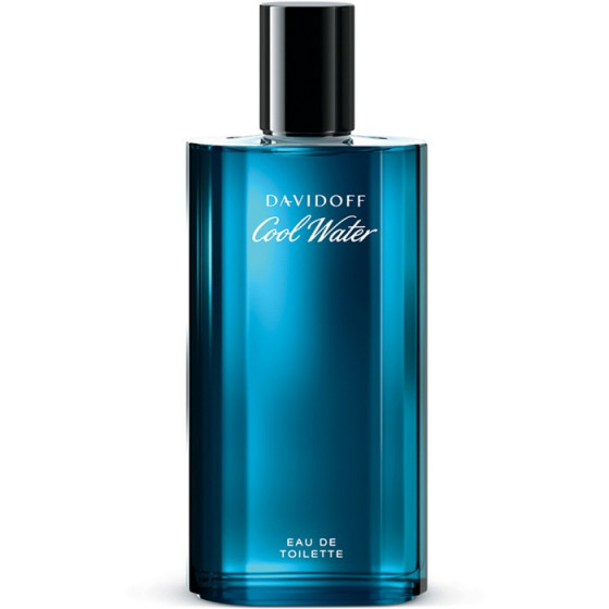 Davidoff Cool Water EDT 125 ml - 1