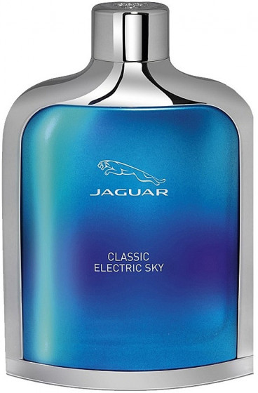 Jaguar Classic Electric Sky - Туалетная вода