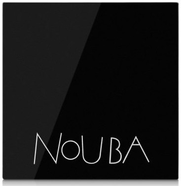 Nouba Hidden Black Duo Eyeshadow - Двойные тени для век - 1