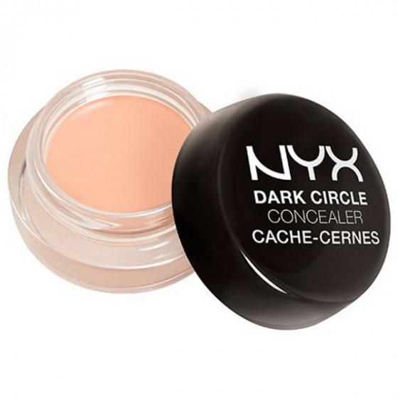 NYX Dark Circle Concealer - Консилер от темных кругов под глазами