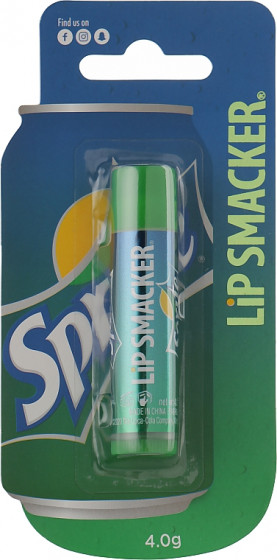 Lip Smacker Sprite - Бальзам для губ "Спрайт"