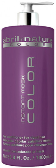 Abril et Nature Color Instant Mask - Маска для окрашенных волос