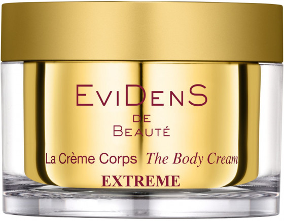 EviDenS de Beaute The Extreme Body Cream - Крем для тела