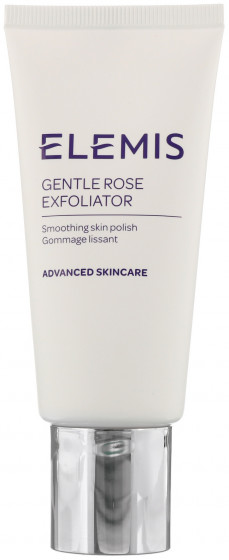 Elemis Advanced Skincare Gentle Rose Exfoliator - Нежный пилинг "Марокканская роза"