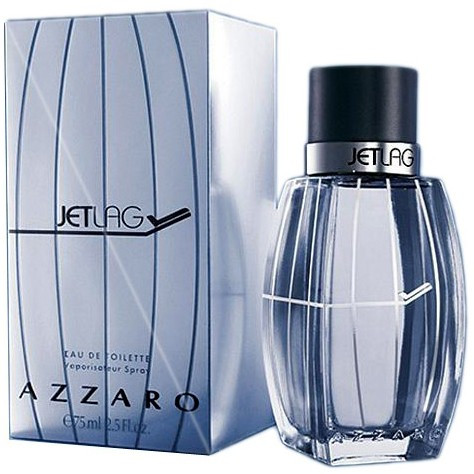 Azzaro JetLag - Туалетная вода